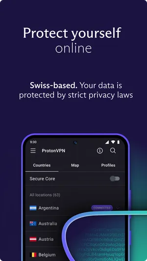 ProtonVPN  Secure and Free VPN